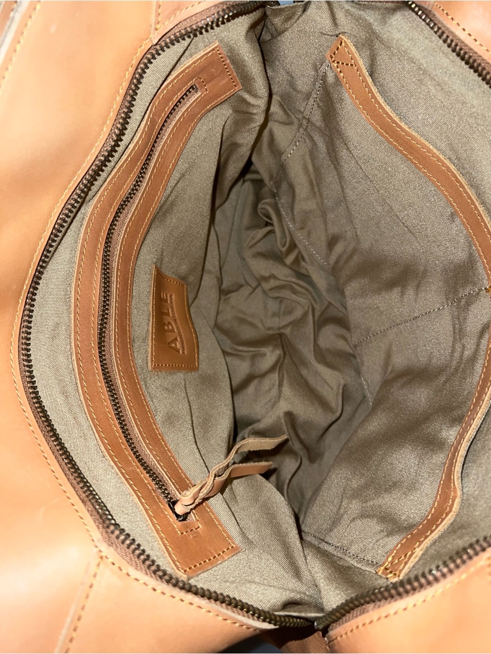 ABLE RACHEL UTILITY CROSSBODY - Picture 12 of 12